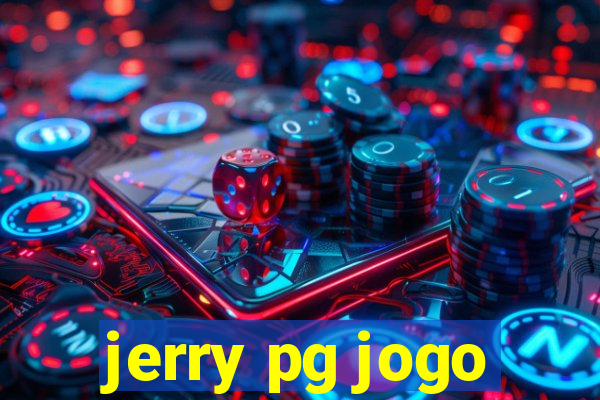 jerry pg jogo